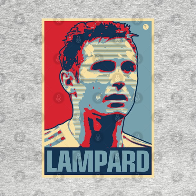 Lampard by DAFTFISH